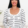Lines Of Grace Top - By Alexa Rae