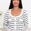 Lines Of Grace Top