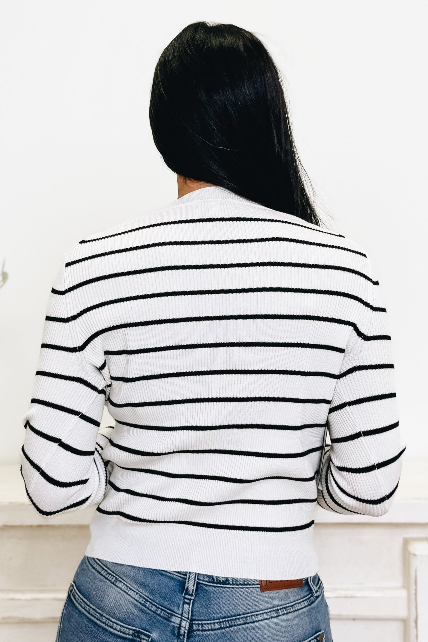 Lines Of Grace Top - By Alexa Rae