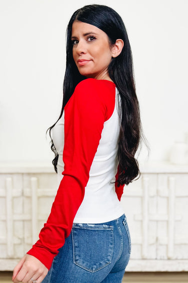 Little Buddy Love Top - 2 Colors! - By Alexa Rae