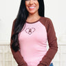 Little Buddy Love Top - 2 Colors! - By Alexa Rae