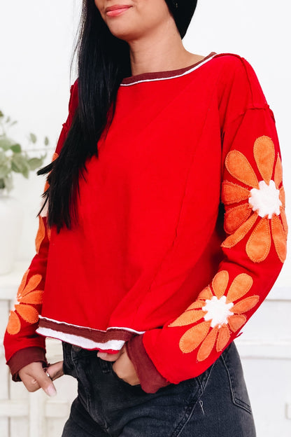 Little Daisy Moment Top - By Alexa Rae