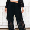 Little Miss Simple Crochet Pants - 2 Colors!