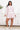 Little Petals Lounge Skort Set - By Alexa Rae
