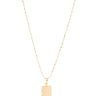 Locket Necklace - By Alexa Rae