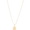 Locket Necklace