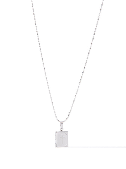 Locket Necklace - By Alexa Rae