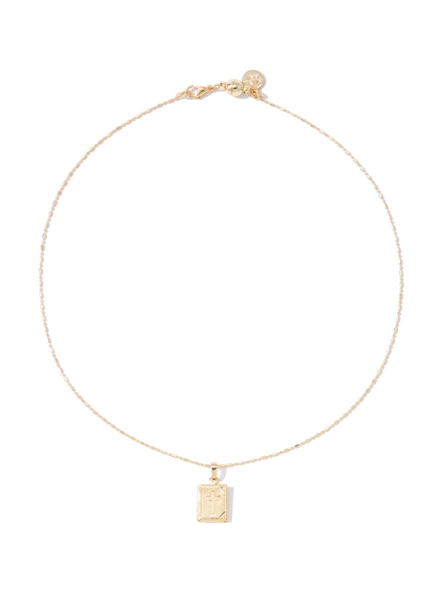 Locket Necklace - By Alexa Rae