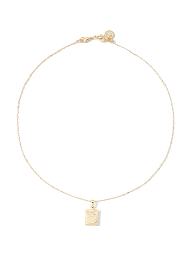 Locket Necklace - By Alexa Rae