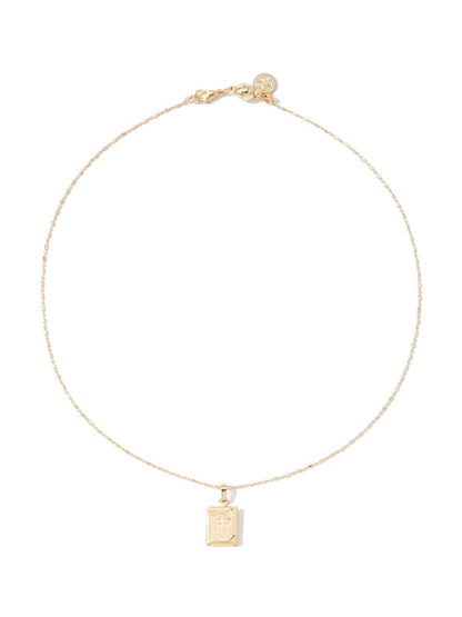 Locket Necklace - By Alexa Rae