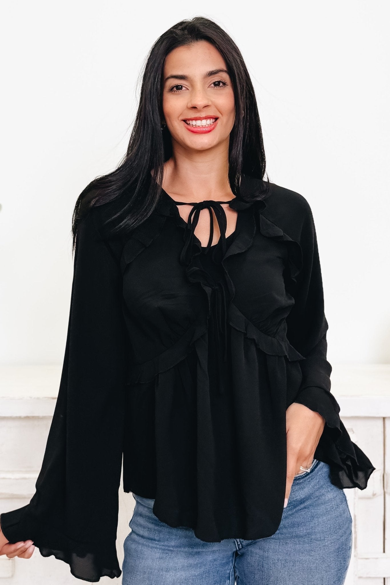 Long Live The Queen Top - By Alexa Rae