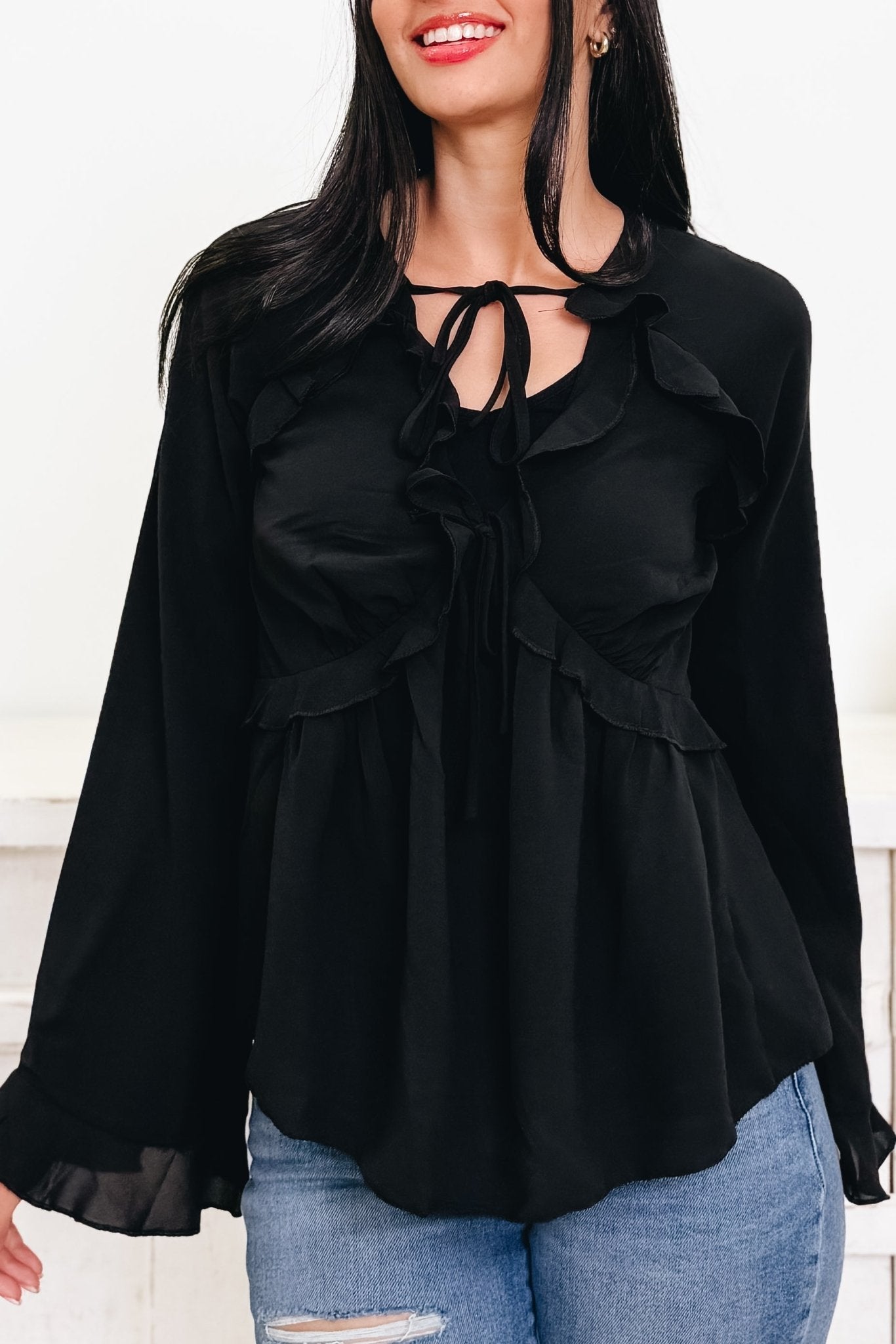 Long Live The Queen Top - By Alexa Rae