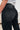 Long Time Coming By Vervet - High Rise Barrel Jeans - Black - By Alexa Rae
