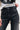 Long Time Coming By Vervet - High Rise Barrel Jeans - Black - By Alexa Rae