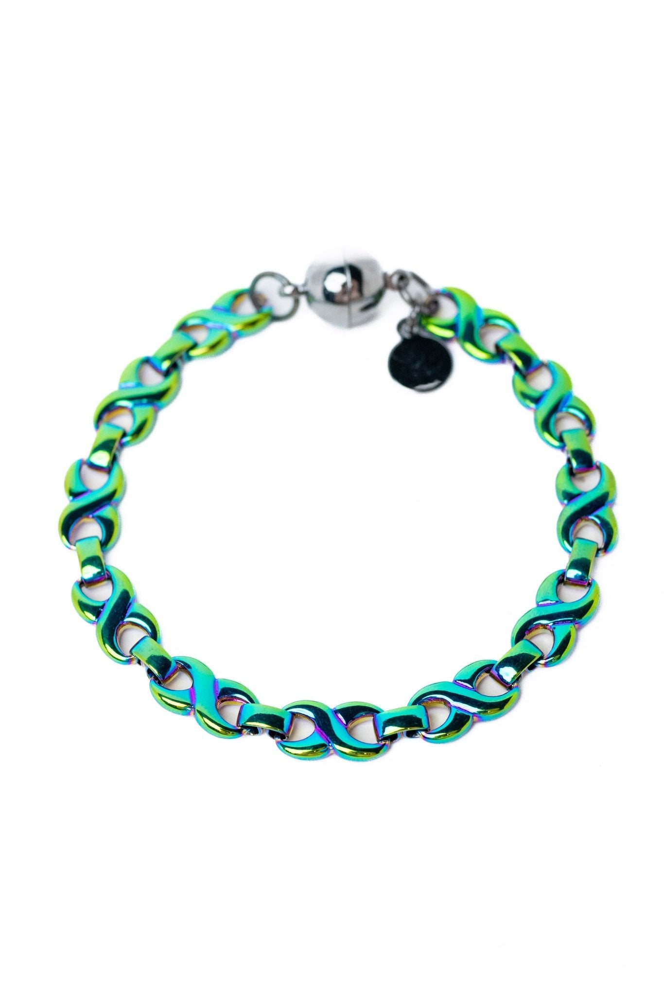 Loop Of Love Bracelet - Mystic - By Alexa Rae