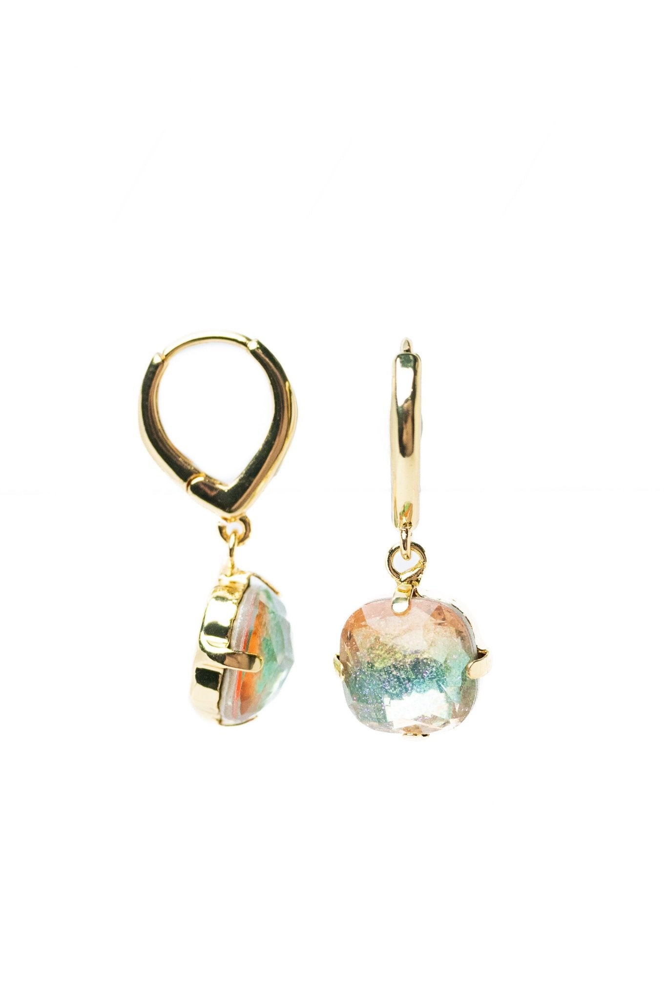 Los Angeles Earrings - Rose Garden - By Alexa Rae