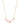 Los Angeles Necklace - Rose Garden - By Alexa Rae
