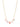Los Angeles Necklace - Rose Garden - By Alexa Rae