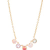 Los Angeles Necklace - Rose Garden