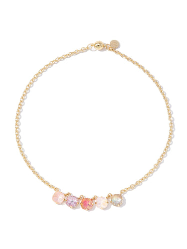 Los Angeles Necklace - Rose Garden - By Alexa Rae