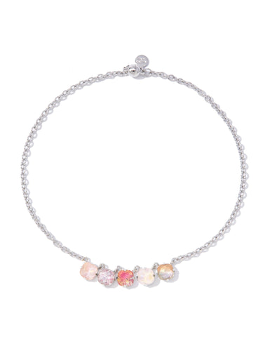 Los Angeles Necklace - Rose Garden - By Alexa Rae