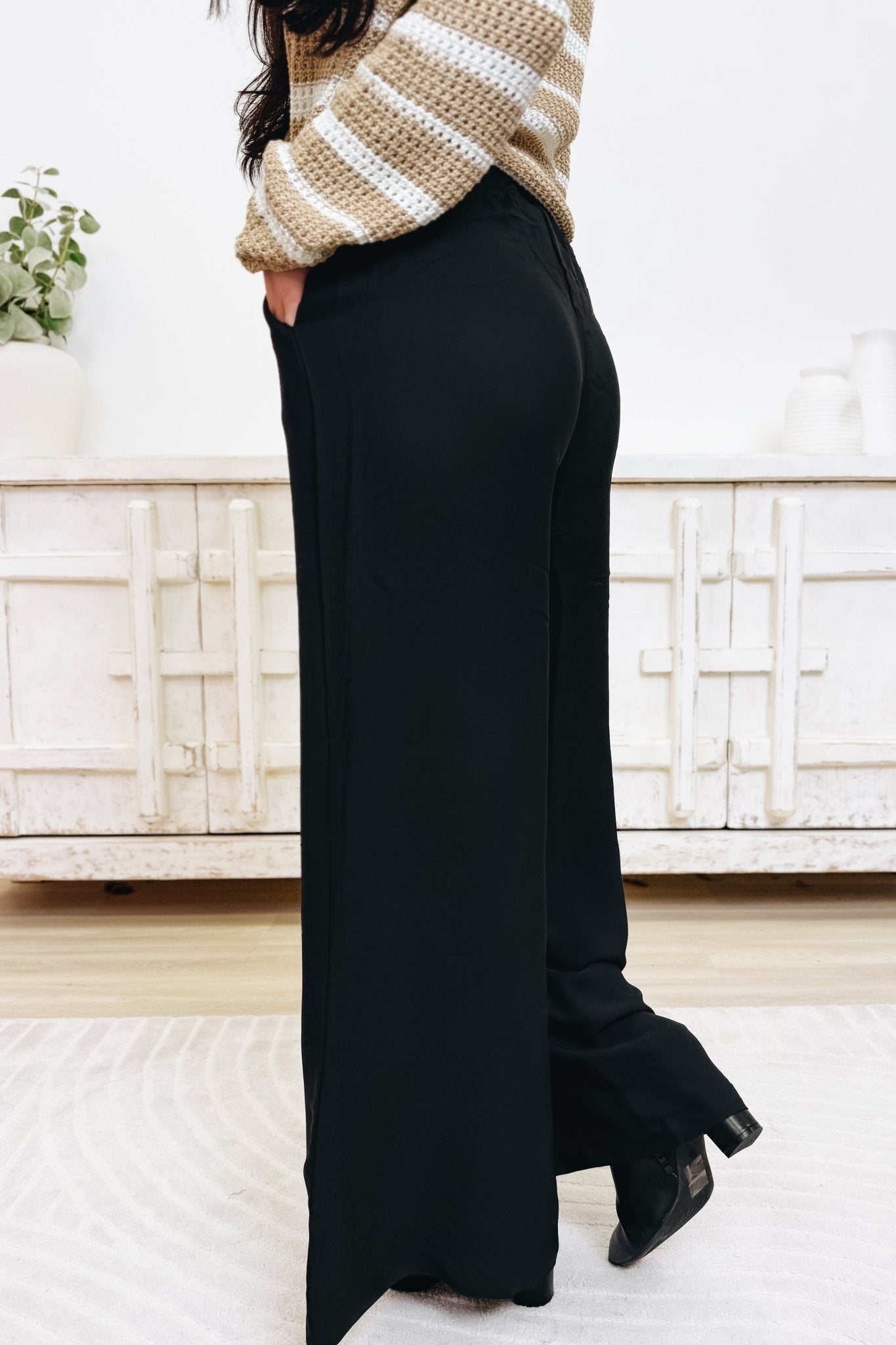 Love Everlasting Pants - 3 Colors! - By Alexa Rae