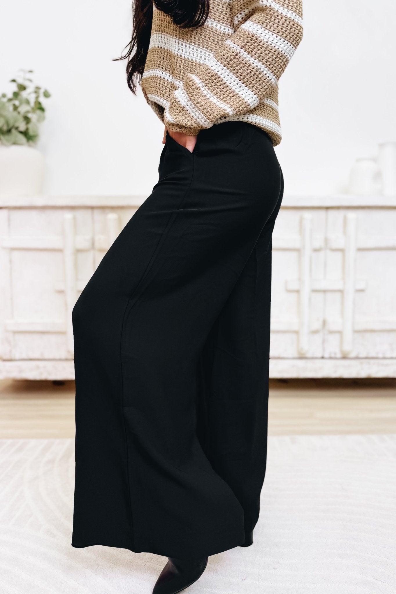 Love Everlasting Pants - 3 Colors! - By Alexa Rae