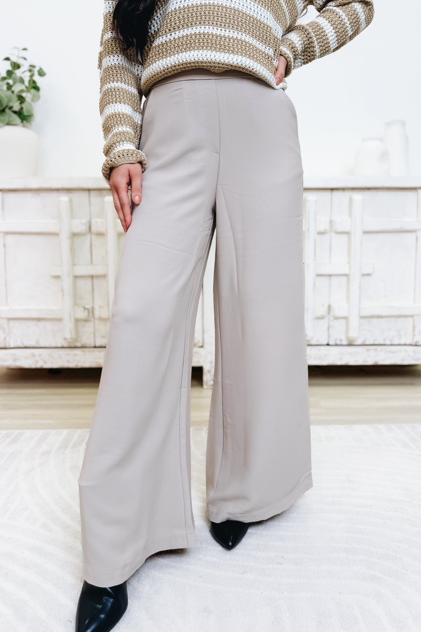 Love Everlasting Pants - 3 Colors! - By Alexa Rae