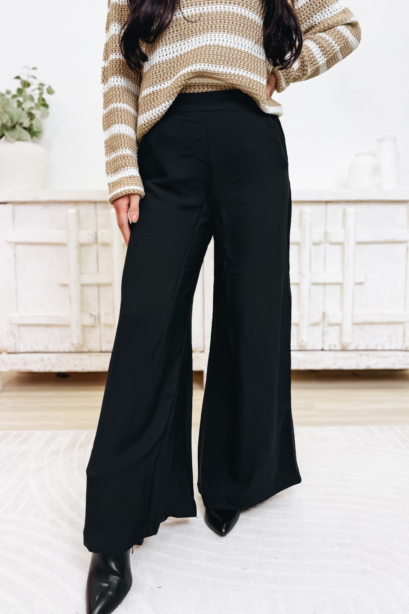 Love Everlasting Pants - 3 Colors! - By Alexa Rae