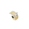 Love Note Ear Cuff - Gold - By Alexa Rae