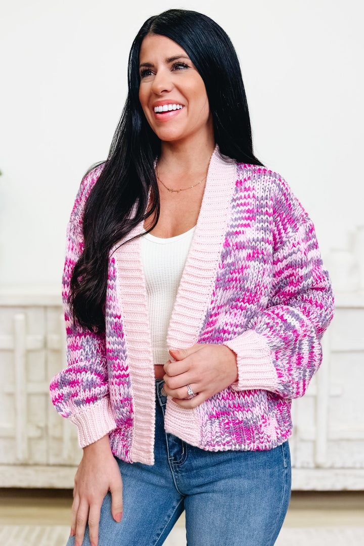 Love Notes Sweater Cardigan - By Alexa Rae