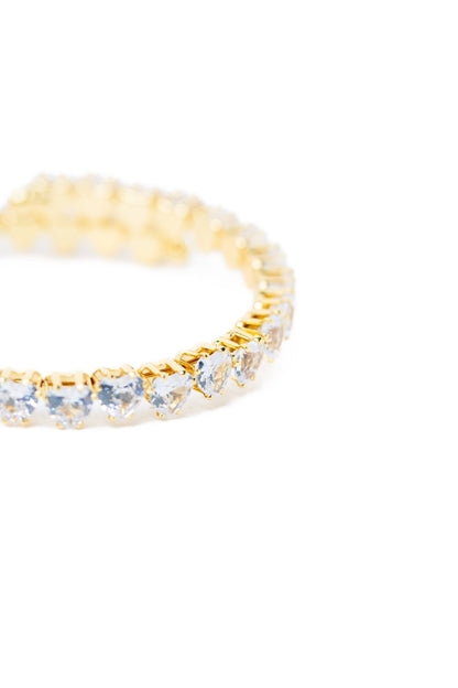 Love On Ice Bracelet - By Alexa Rae