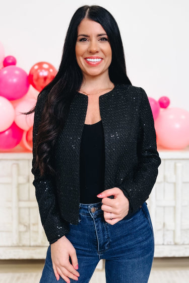 Love Redeemed Jacket - 2 Colors! - By Alexa Rae