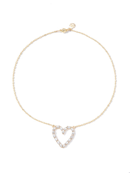 Love Rush Necklace - By Alexa Rae