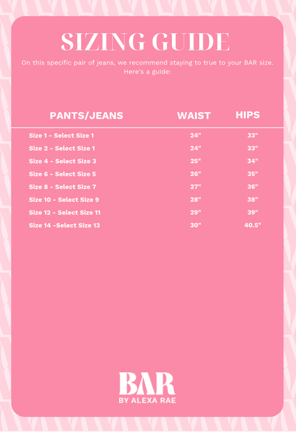 Love That Shows Denim Shorts - By Alexa Rae