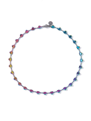 Love Notes Necklace - Mystic