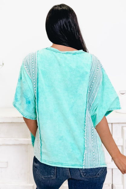 Lucky Smile Top - By Alexa Rae