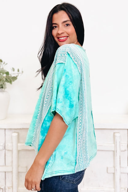 Lucky Smile Top - By Alexa Rae