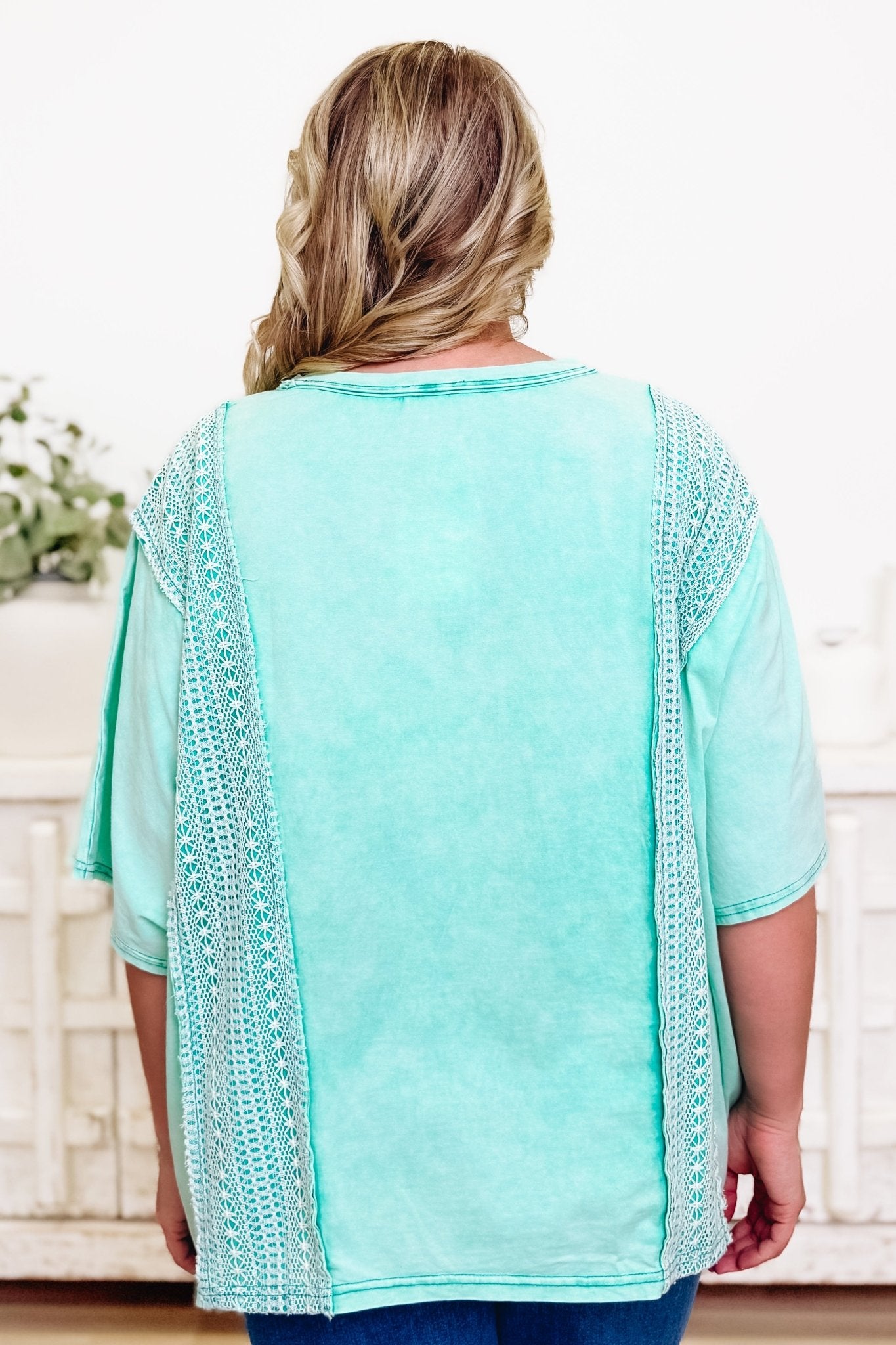 Lucky Smile Top - By Alexa Rae