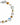 Lucy In The Sky Bracelet - Honey Sugar - By Alexa Rae