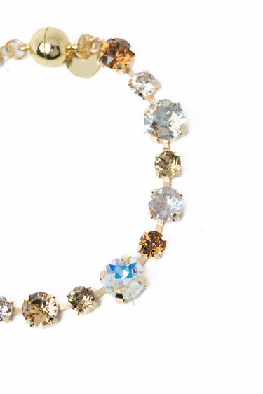 Lucy In The Sky Bracelet - Honey Sugar - By Alexa Rae