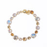 Lucy In The Sky Bracelet - Honey Sugar - By Alexa Rae