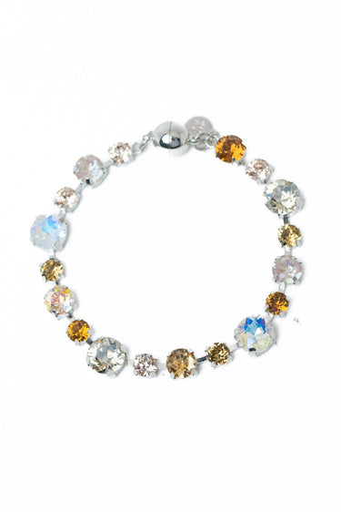 Lucy In The Sky Bracelet - Honey Sugar - By Alexa Rae
