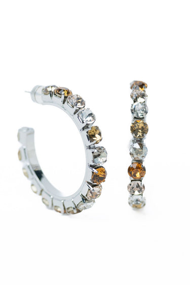 Lucy In The Sky Earrings - Honey Sugar - By Alexa Rae