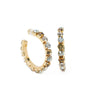 Lucy In The Sky Earrings - Honey Sugar - By Alexa Rae