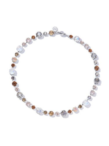 Lucy In The Sky Necklace - Honey Sugar - By Alexa Rae