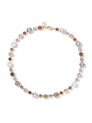 Lucy In The Sky Necklace - Honey Sugar - By Alexa Rae