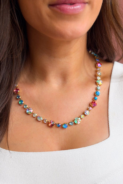 Lucy In The Sky Necklace - Riviera - By Alexa Rae