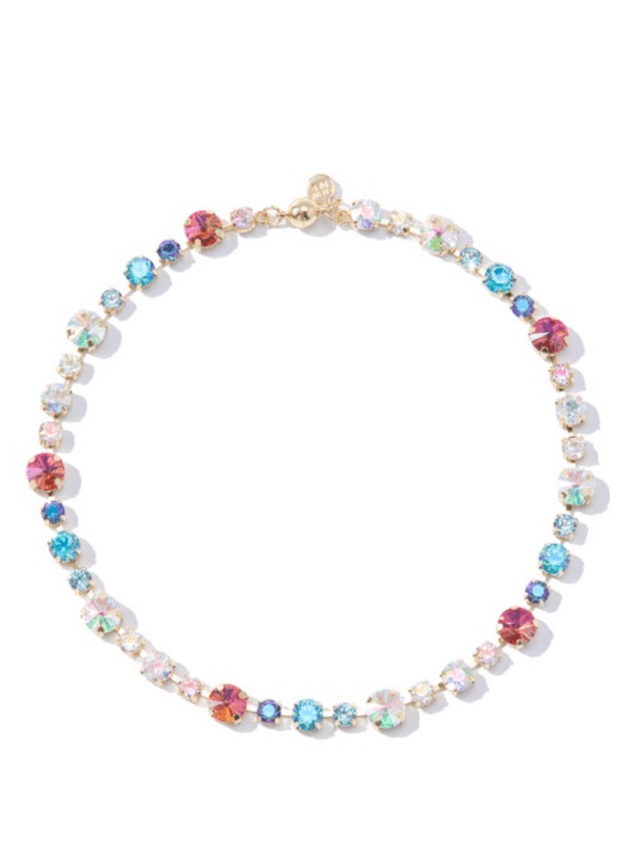 Lucy In The Sky Necklace - Riviera - By Alexa Rae