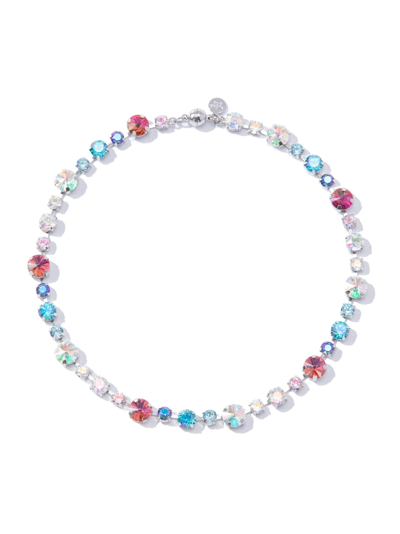 Lucy In The Sky Necklace - Riviera - By Alexa Rae